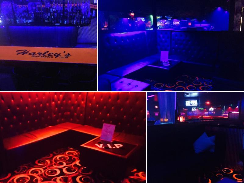 Harley's Gentlemens Club