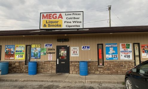 Mega Liquor & Smoke
