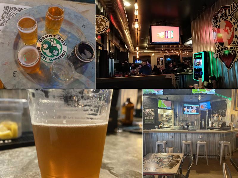 Danny Boy Draft Works