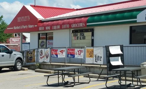 Bentley's Party Store