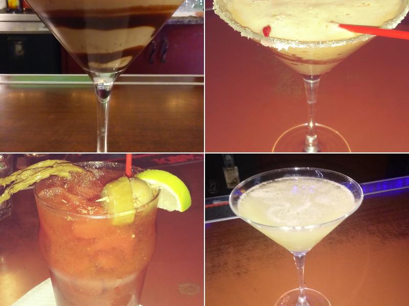 Commercial Sports Bar