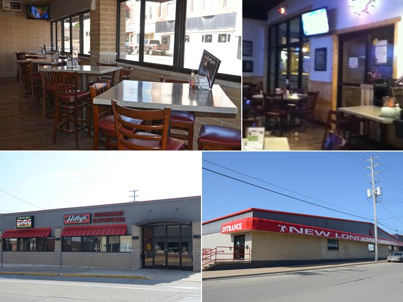 New London Lanes Inc