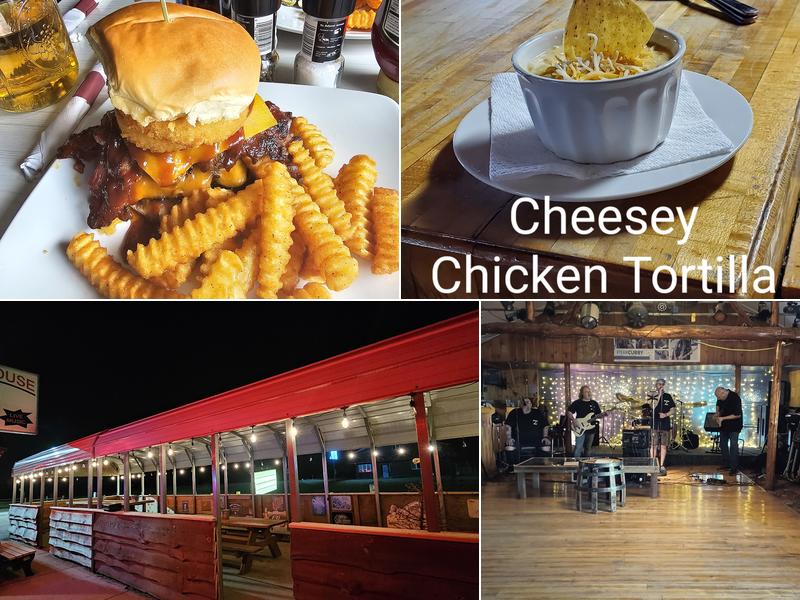 THE MULLIKEN ROADHOUSE