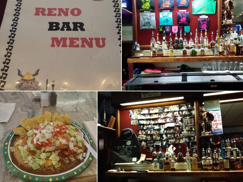 The Reno Bar 201 S Lafayette St, Greenville