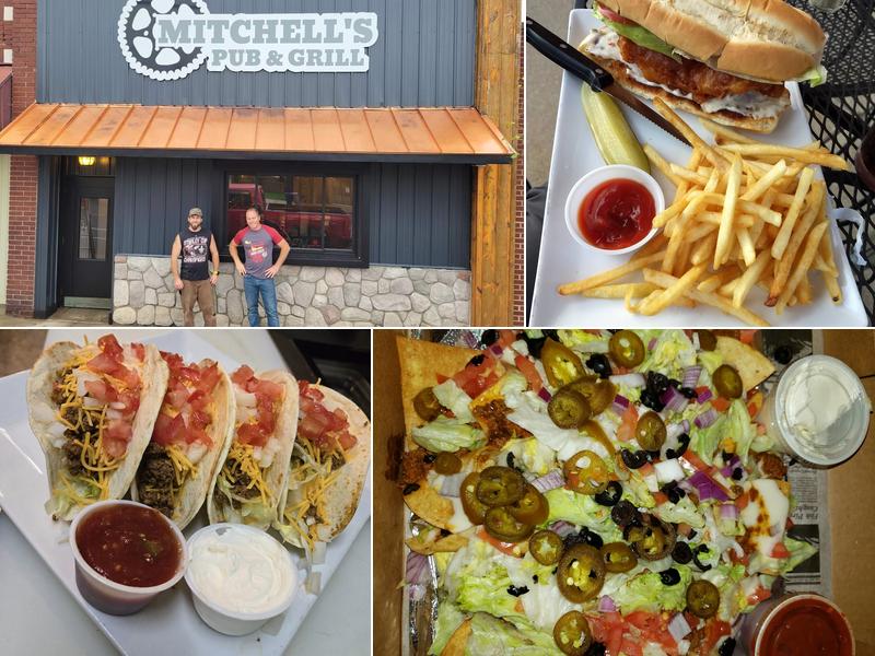 Mitchell's Pub and Grill