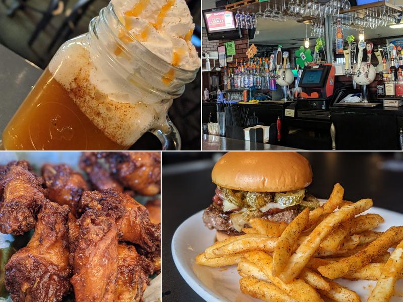 Shamrock Pub & Grill