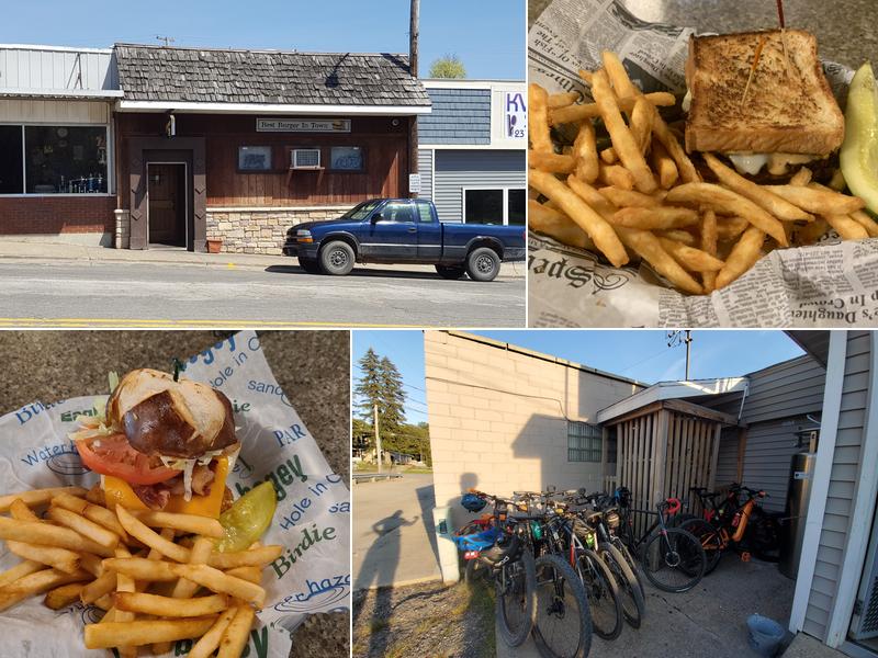 Ravenna Pub 12438 Stafford St, Ravenna