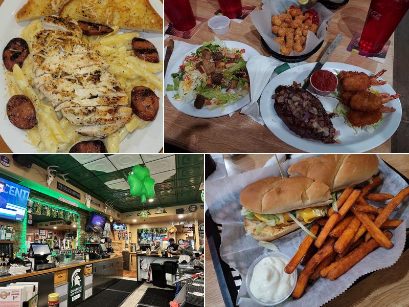 Courthouse Pub 160 W Maple St, Mason