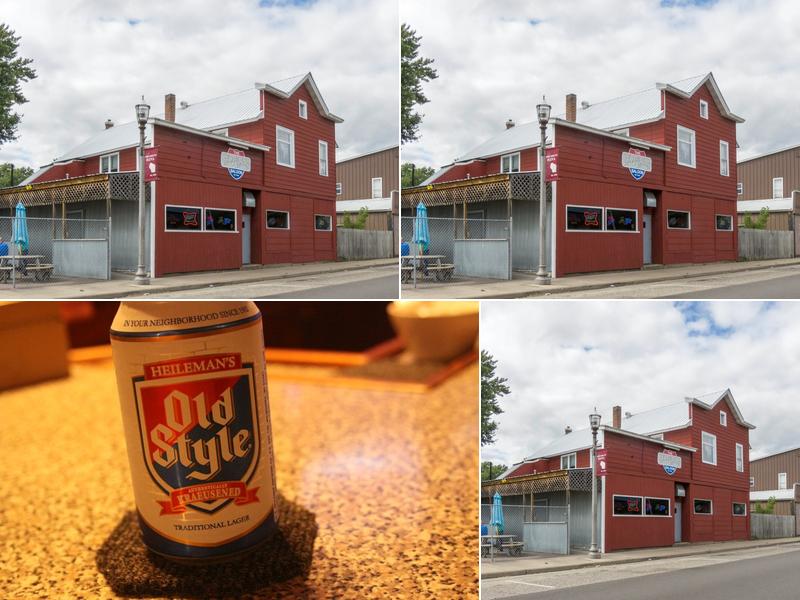 Lost Highway Saloon 50585 Main St S, Eleva