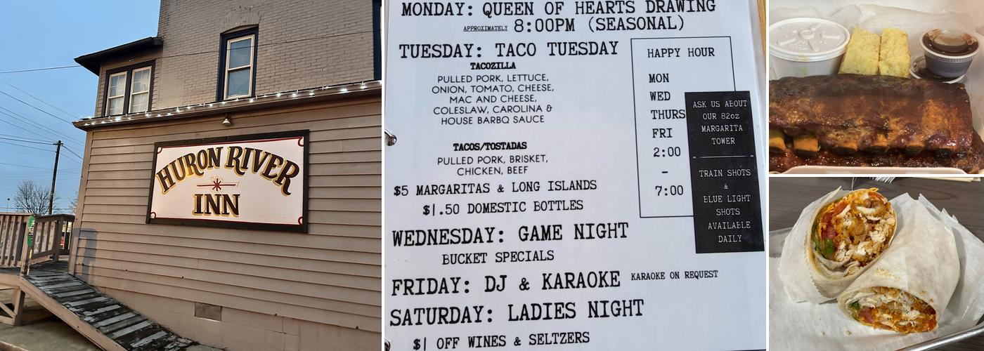 Huron River Inn Bar-B-Q