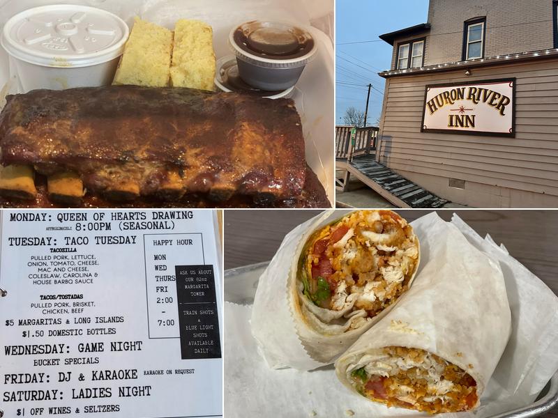Huron River Inn Bar-B-Q