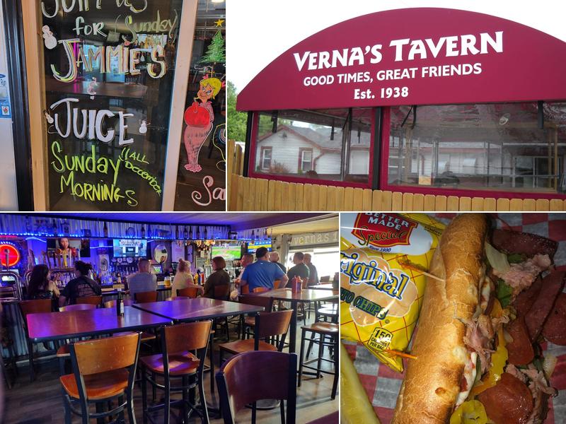Verna's Bar and Grill