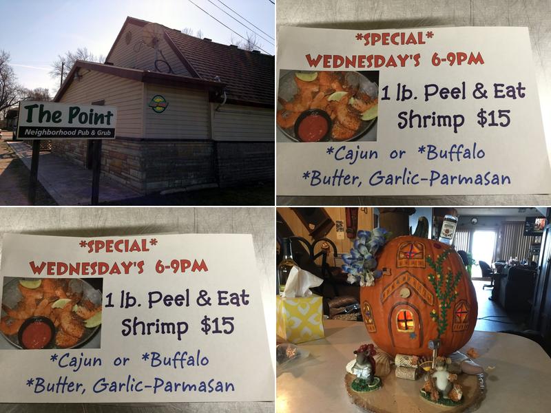 The Point 4717 Dewey Rd, Newport