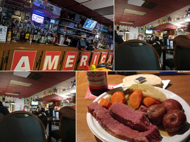 Coolidge Inn Bar 1267 Coolidge Hwy, River Rouge