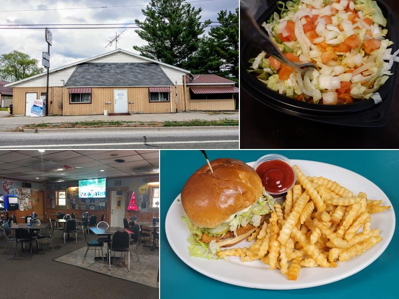 Langston Bar and Grill