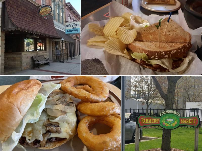 Sneaker's 211 E Main St, Lowell