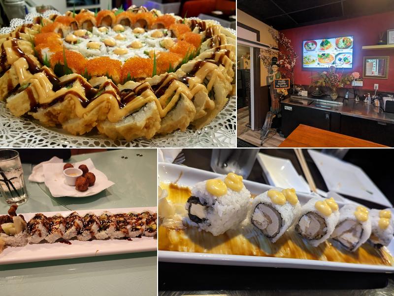 Ying's Sushi Bar & Lounge