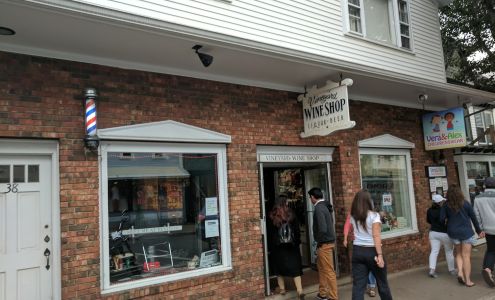 Vineyard Wine & Cheese Shop Oak Bluffs