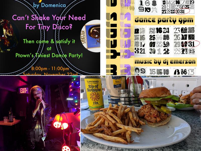 Grotta Bar 186 Commercial St, Provincetown