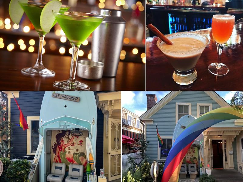 Shipwreck Lounge 10 Carver St, Provincetown