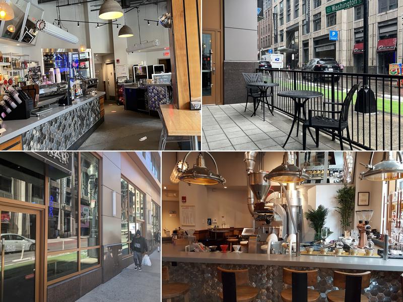 Jaho Coffee Roaster & Wine Bar