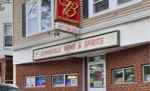 Somerville Wine & Spirits