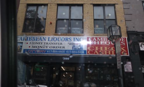Caribbean Liquors Chelsea