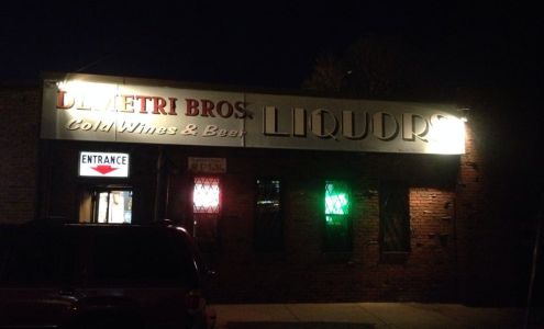 Demetri Brothers Liquor & Gift Winthrop