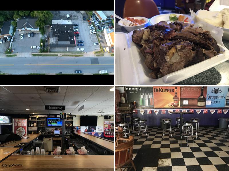 Charlie Brown Discount Liquors Bar & Grill