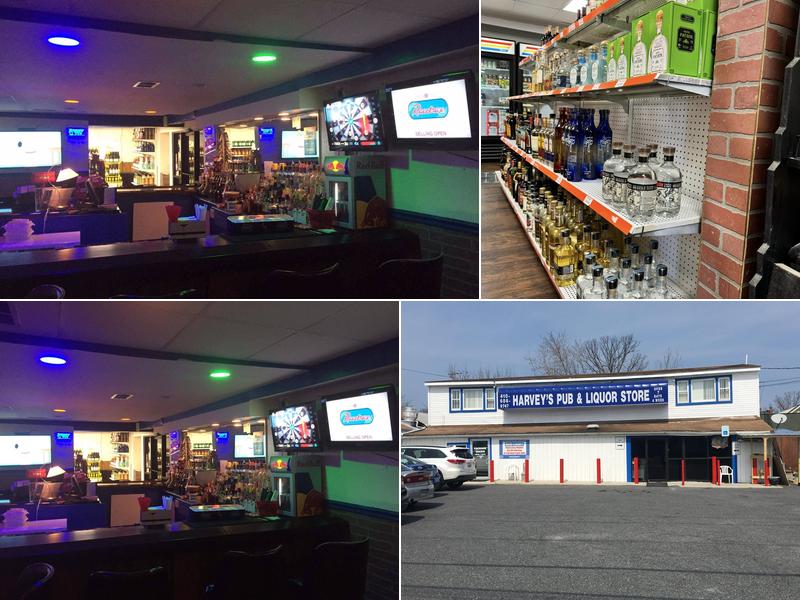 Harvey's Pub & Liquor Store