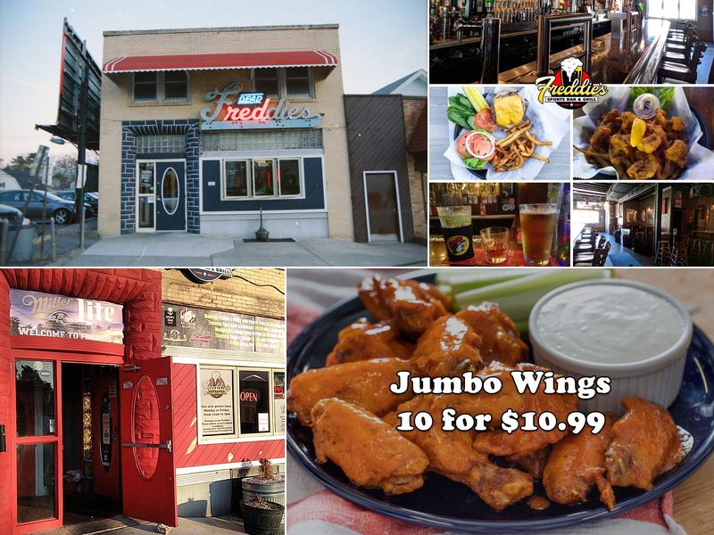 Freddie's Sports Bar and Grill