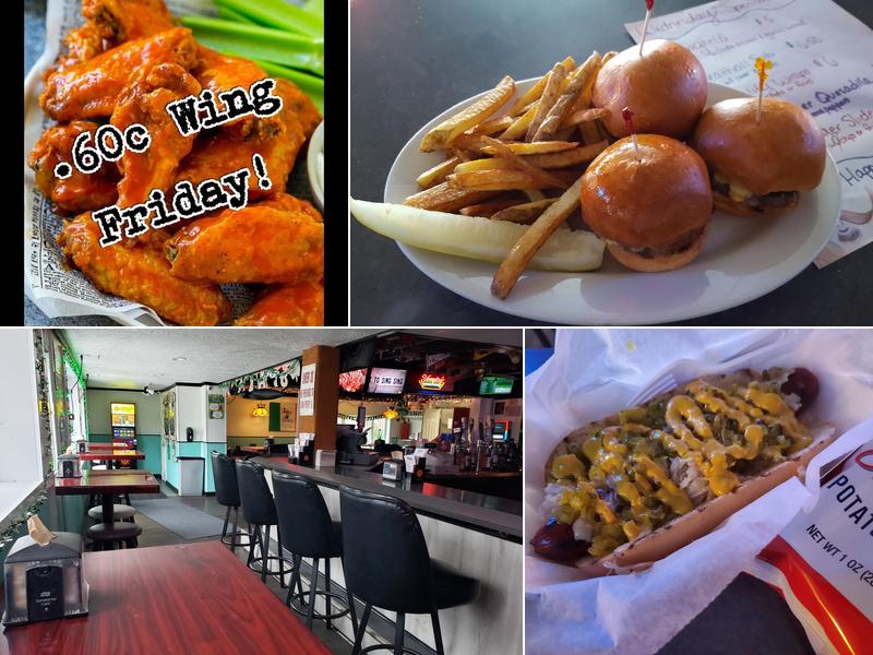 Laidback Lenny's Pub & Grill 1814 Turkey Point Rd, Essex