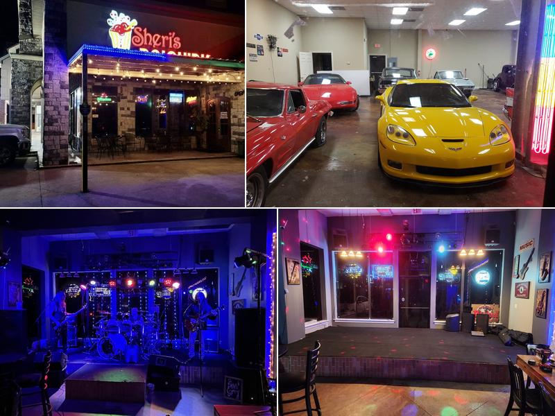 Sheri's Daiquiris 17065 Black Mud Rd, Livingston