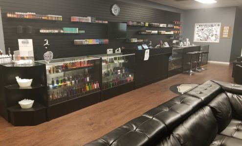Overcast Vapor Lounge & CBD