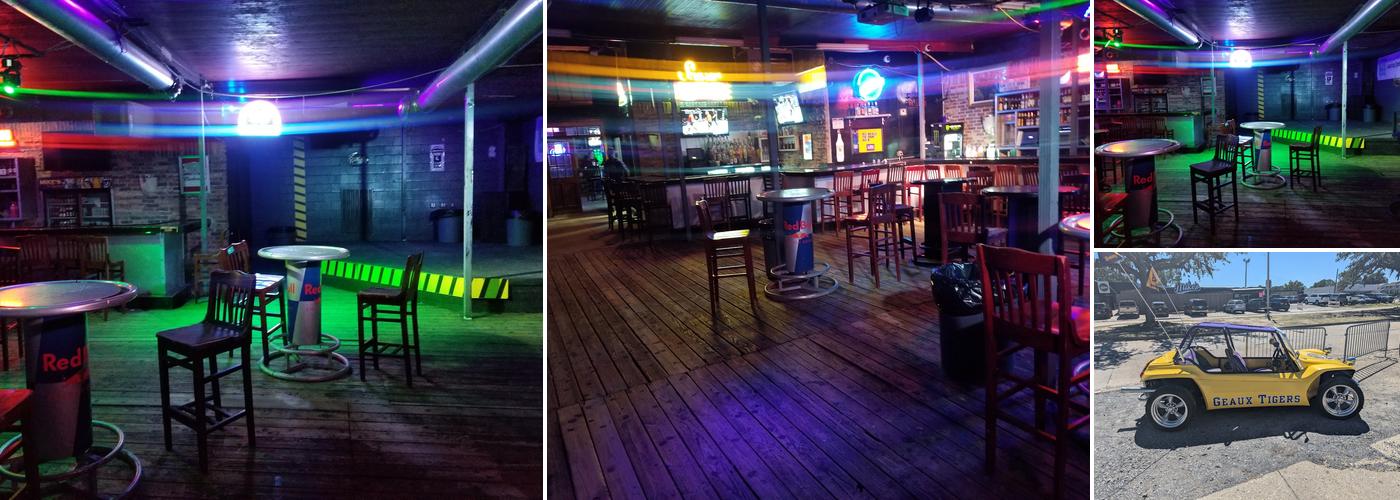 MIKE'S IN TIGER LAND