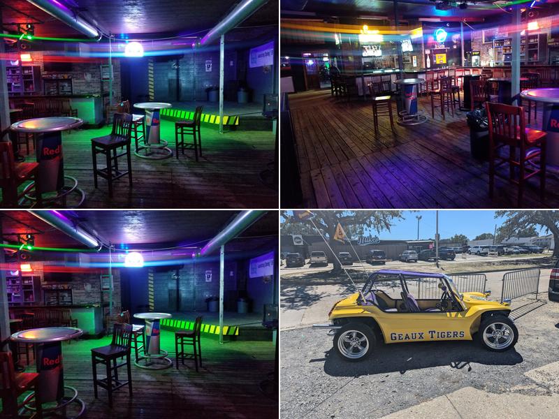 MIKE'S IN TIGER LAND