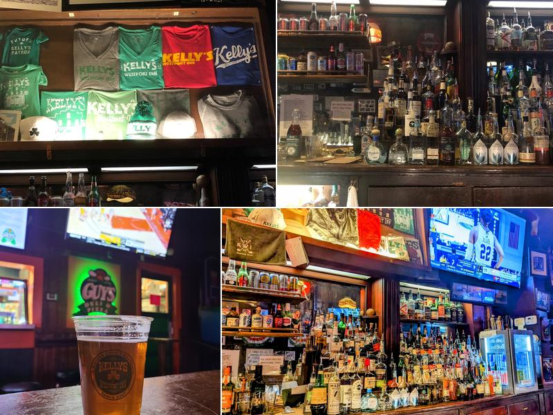 Kelly's Westport Inn