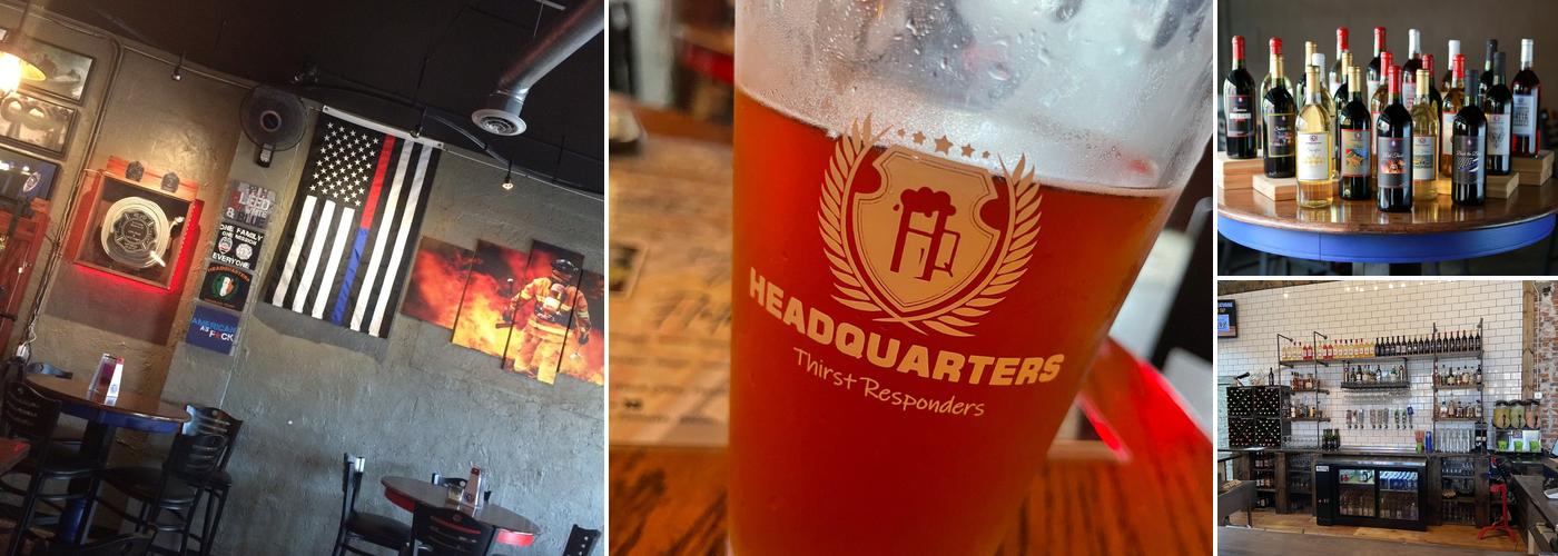 HEADQUARTERS Winery & Mercantile