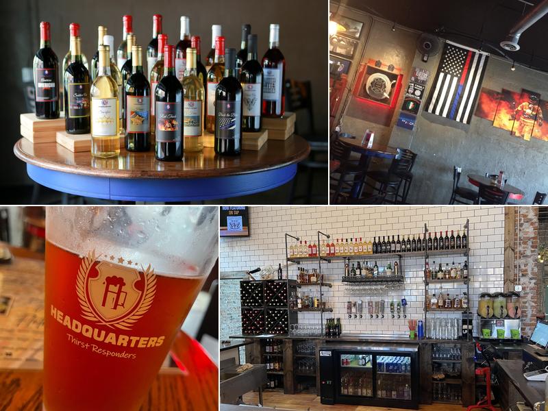 HEADQUARTERS Winery & Mercantile