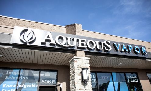 Aqueous Vapor - Lee's Summit