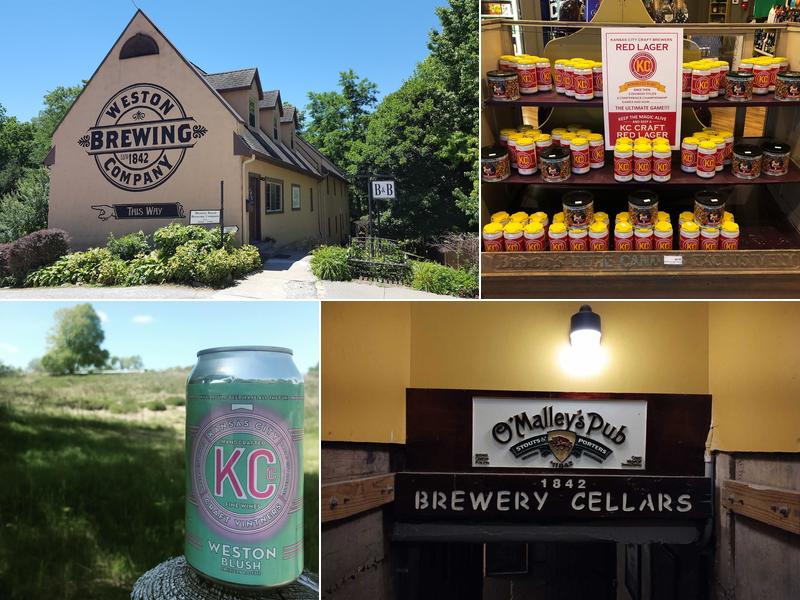 Weston Brewing Co 500 Welt St, Weston