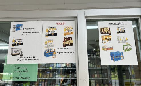 Broxton Package Broxton