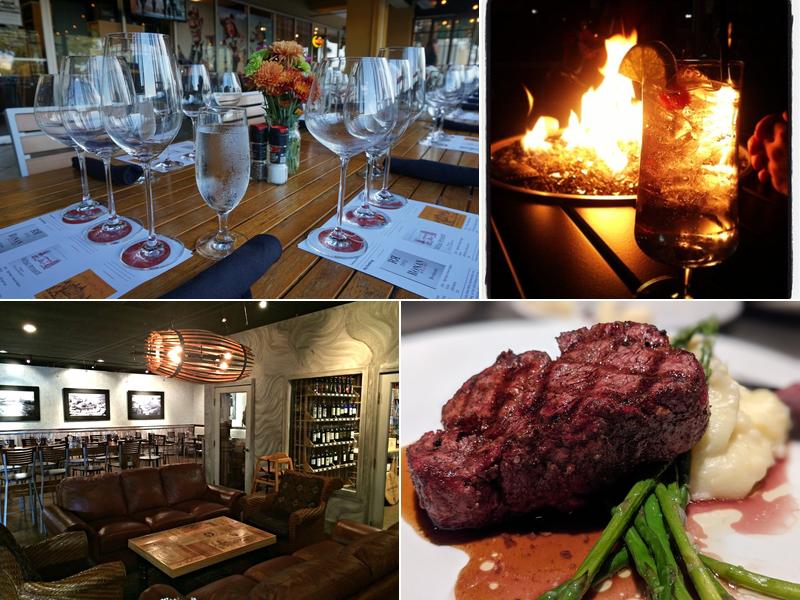 The Wine Bar - Destin