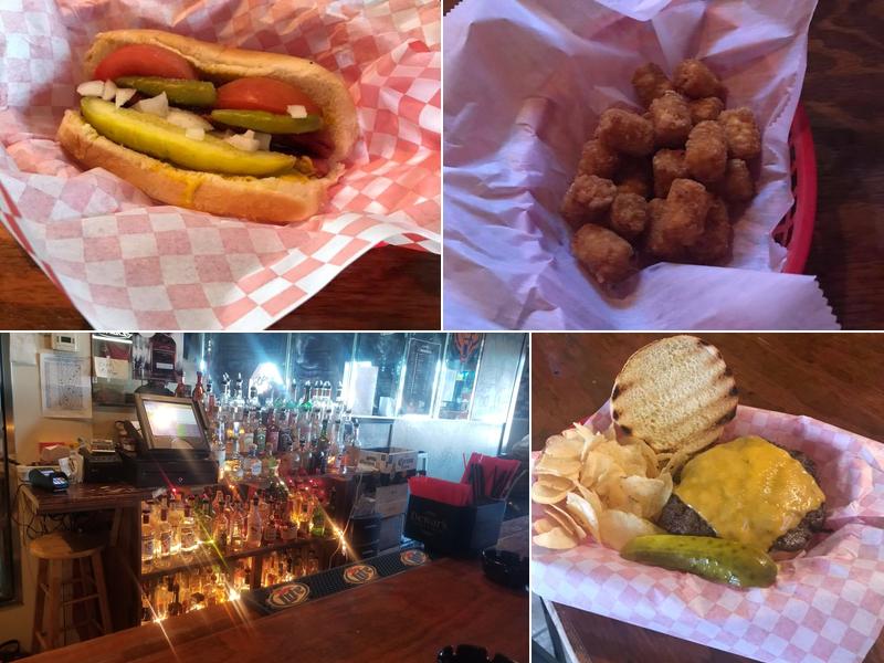 Town Pub 214 E Commercial Ave, Lowell