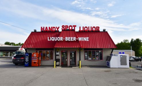 HANDY SPOT LIQUOR