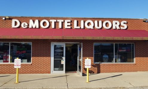 Demotte Liquors
