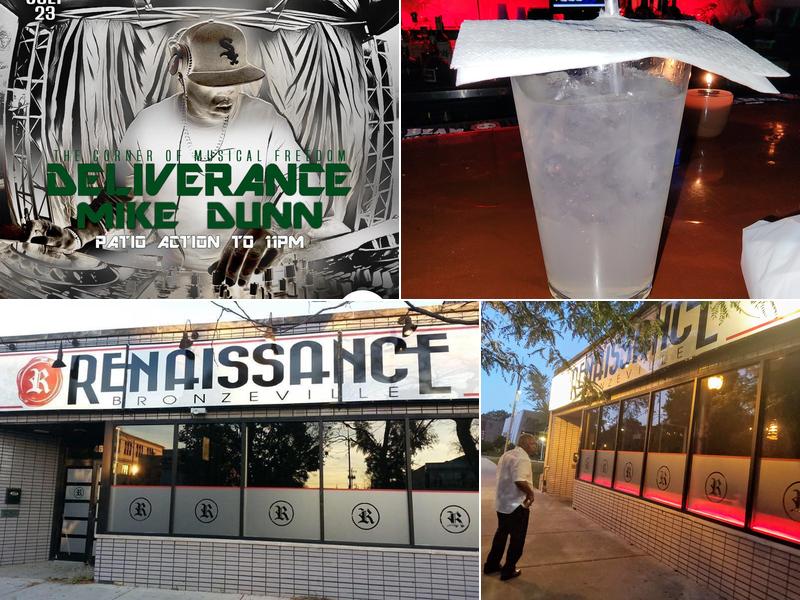 The Renaissance Bronzeville