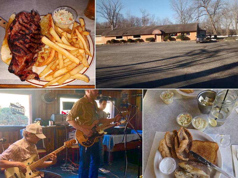 Baums Bridge Inn 1092 S Baums Bridge Rd, Kouts