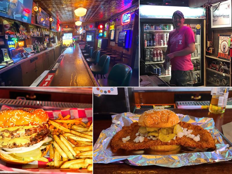 Mikes Tavern 626 N Cedar Ave, West Peoria