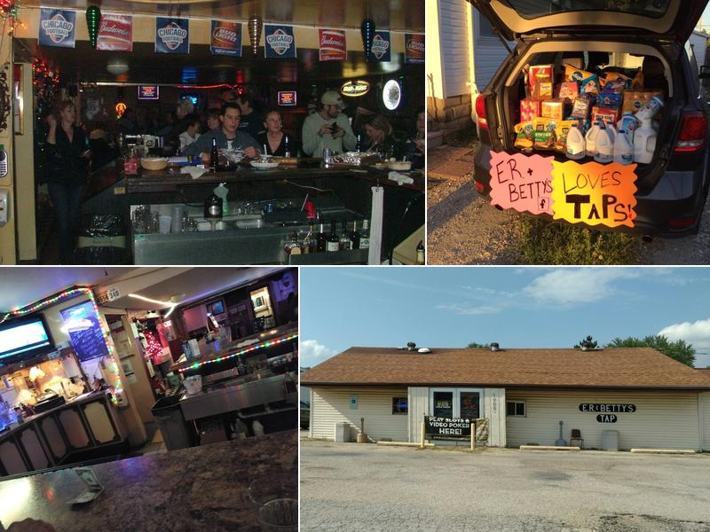 E.R. & Betty's Tap